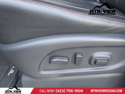 2021 Nissan Titan PRO-4X
