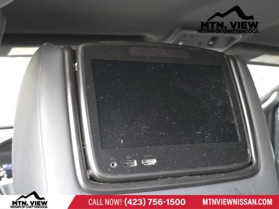 2020 Nissan Titan PRO-4X