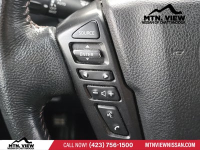 2020 Nissan Titan PRO-4X