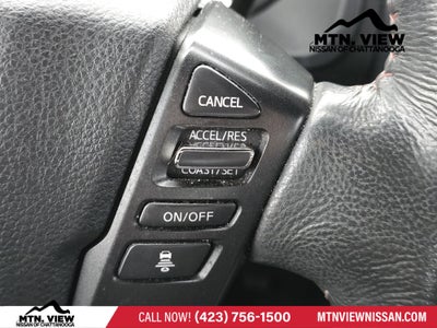 2020 Nissan Titan PRO-4X