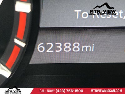 2020 Nissan Titan PRO-4X