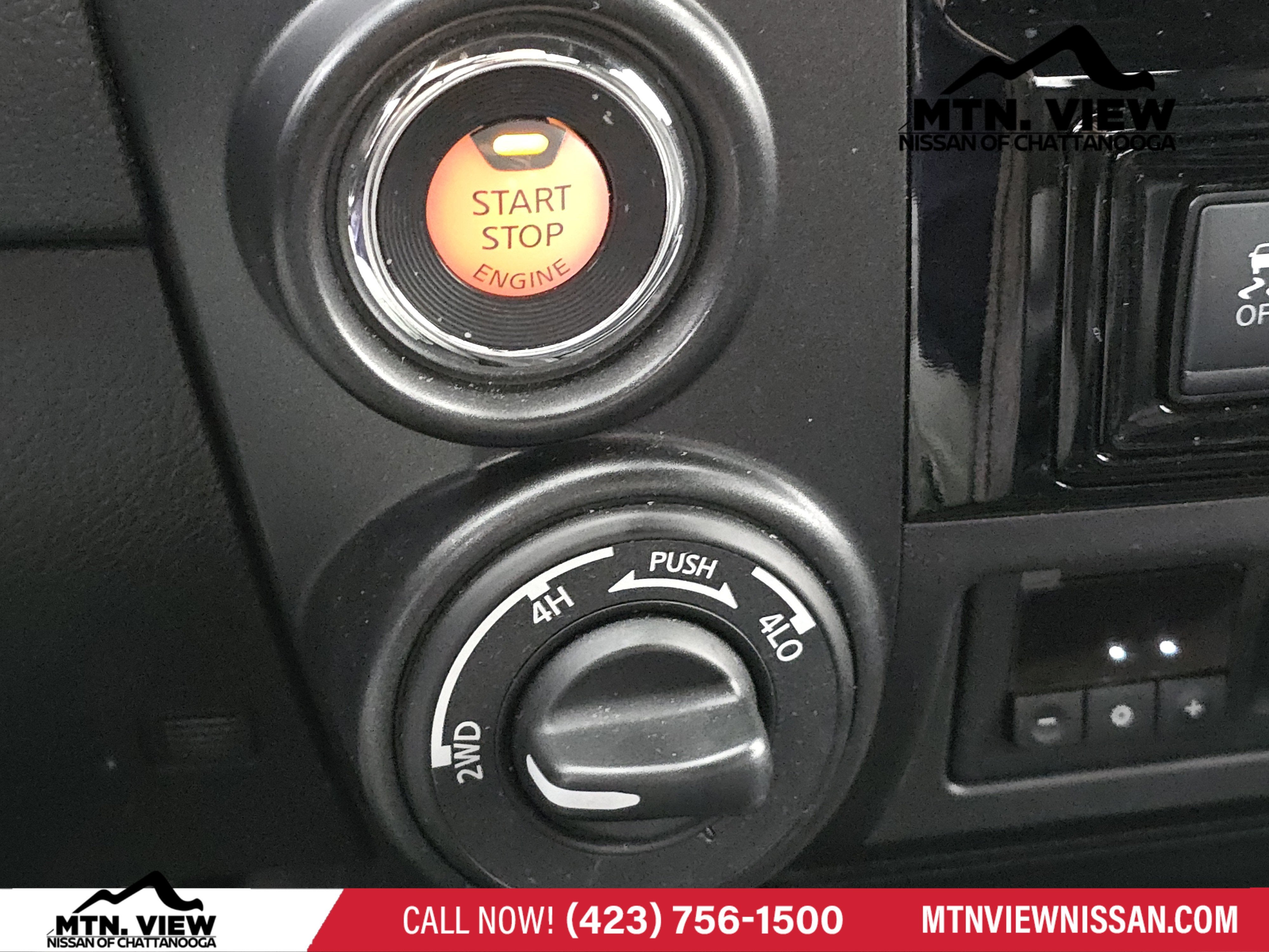 2020 Nissan Titan PRO-4X