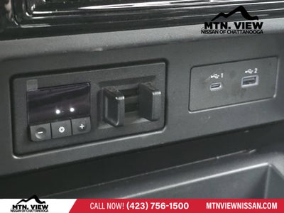 2020 Nissan Titan PRO-4X