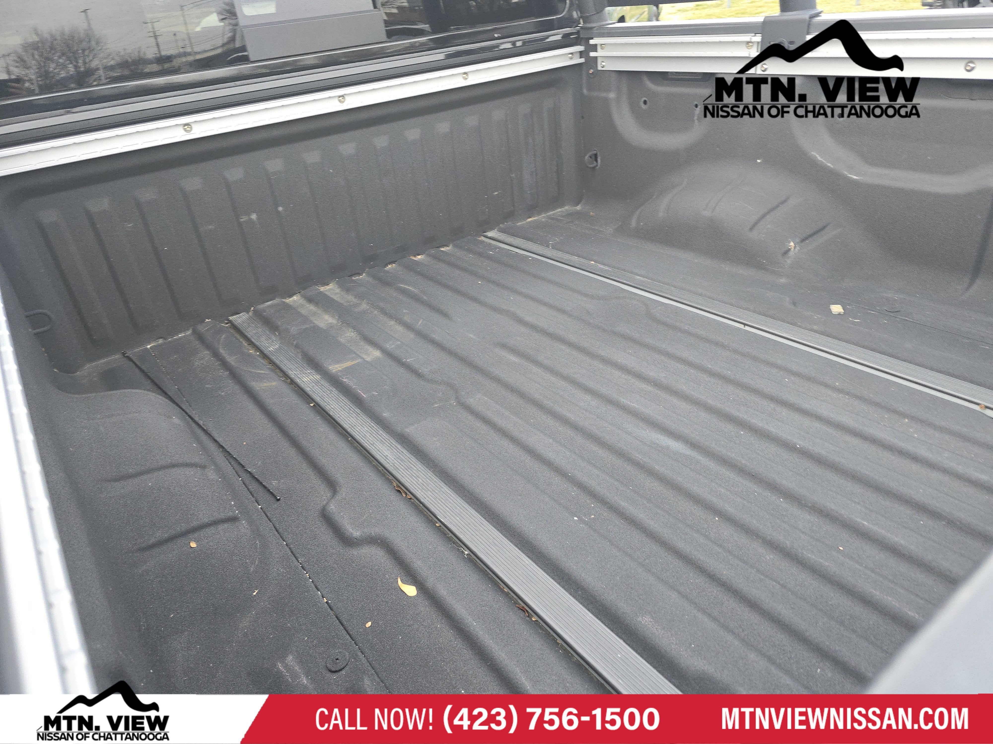 2020 Nissan Titan PRO-4X