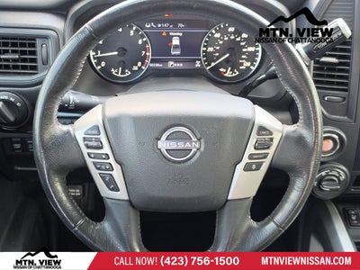 2023 Nissan Titan SV