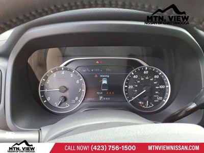 2024 Nissan Titan SV