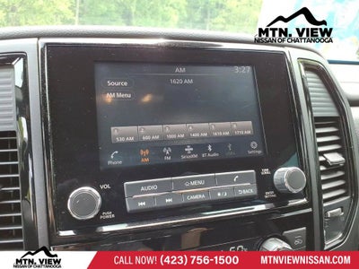 2024 Nissan Titan SV
