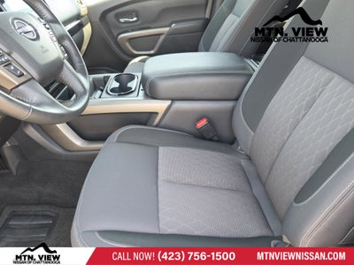 2024 Nissan Titan SV