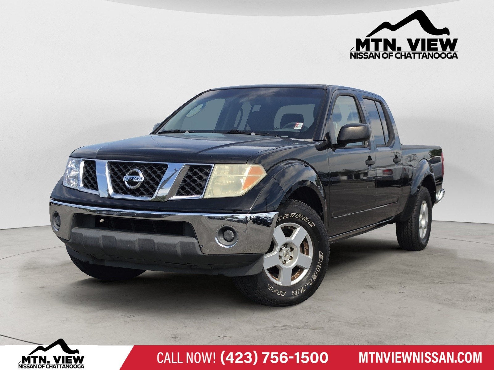 2007 Nissan Frontier SE