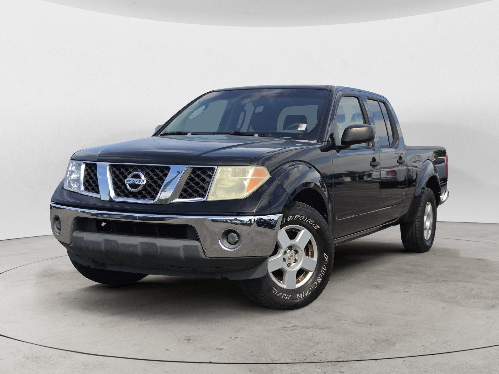 2007 Nissan Frontier SE