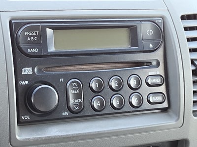 2007 Nissan Frontier SE