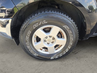 2007 Nissan Frontier SE