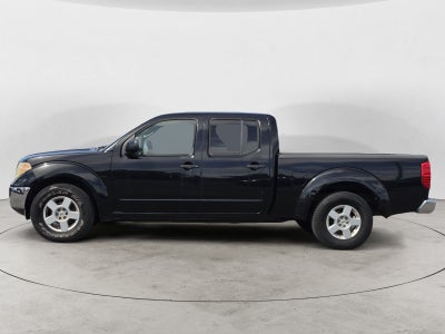 2007 Nissan Frontier SE