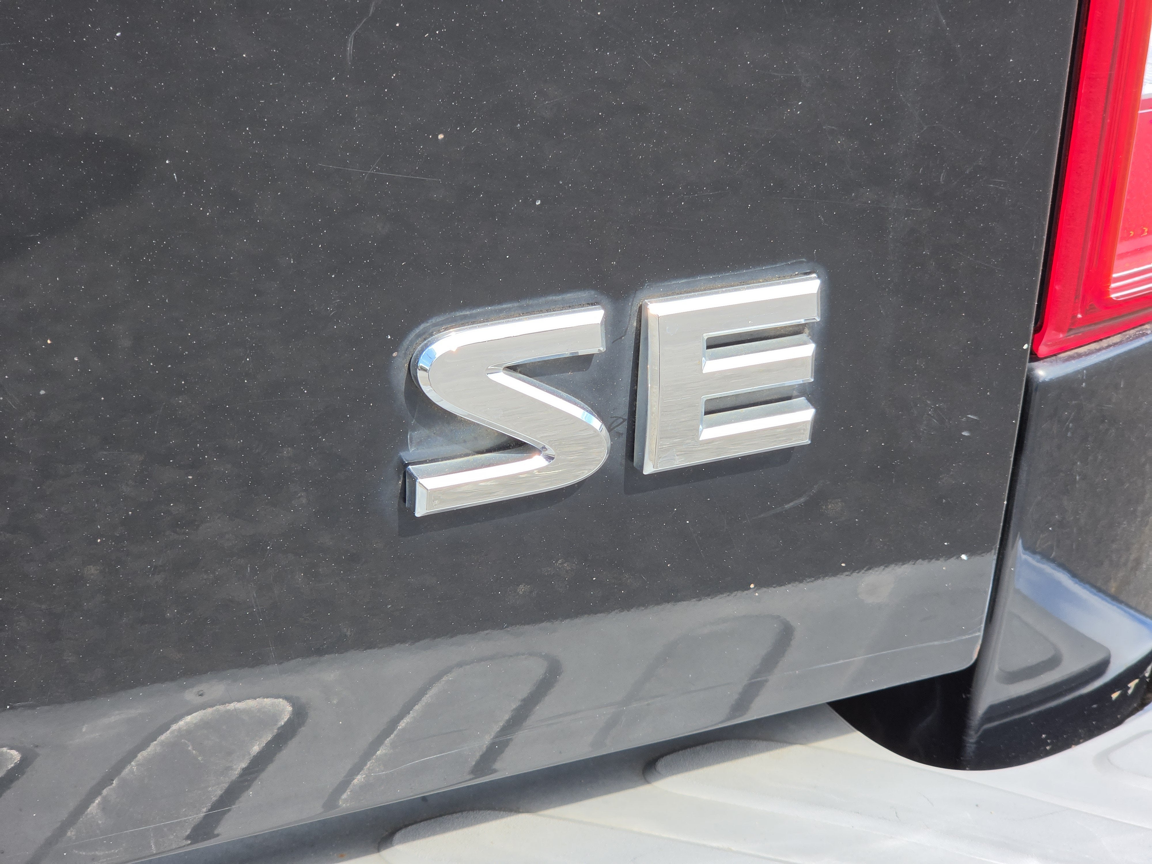 2007 Nissan Frontier SE
