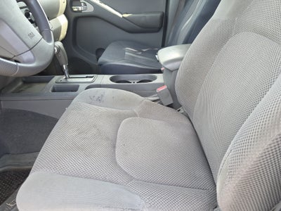 2007 Nissan Frontier SE
