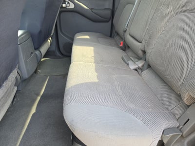 2007 Nissan Frontier SE
