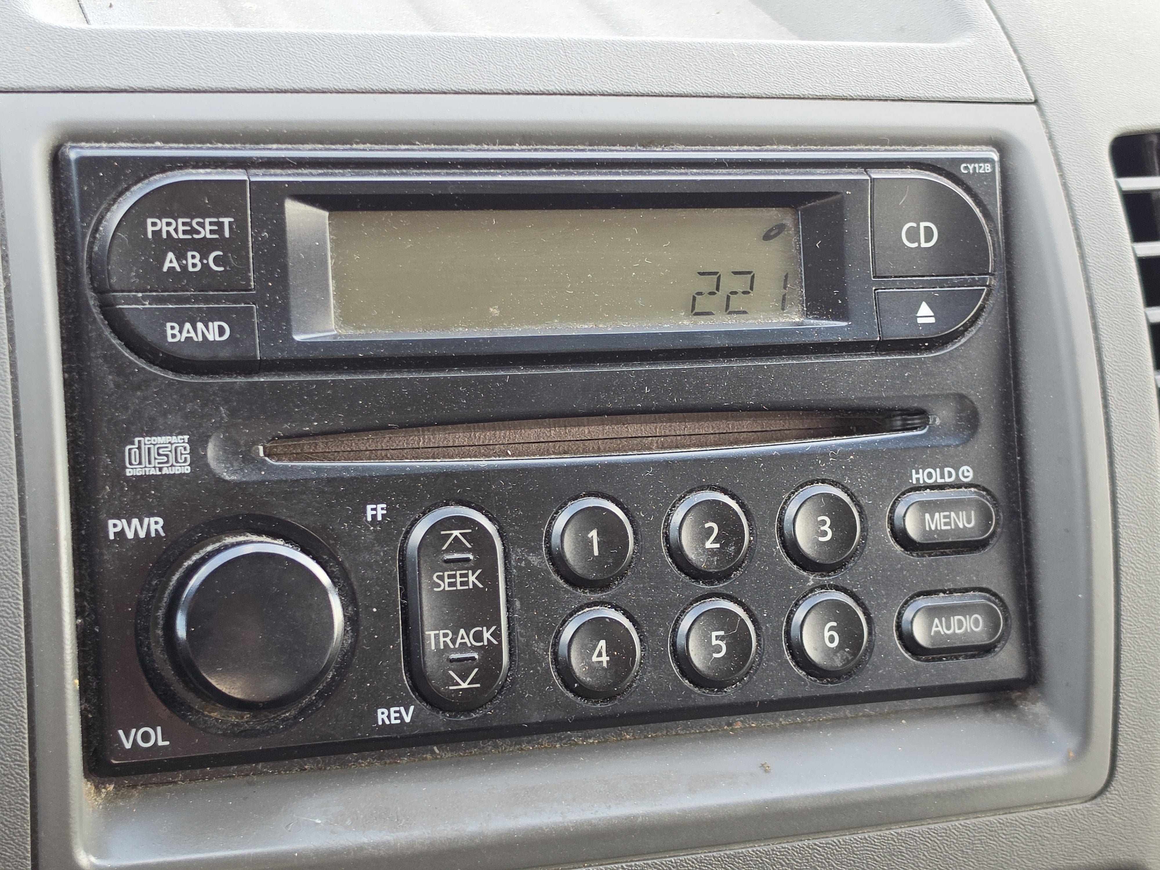 2007 Nissan Frontier SE