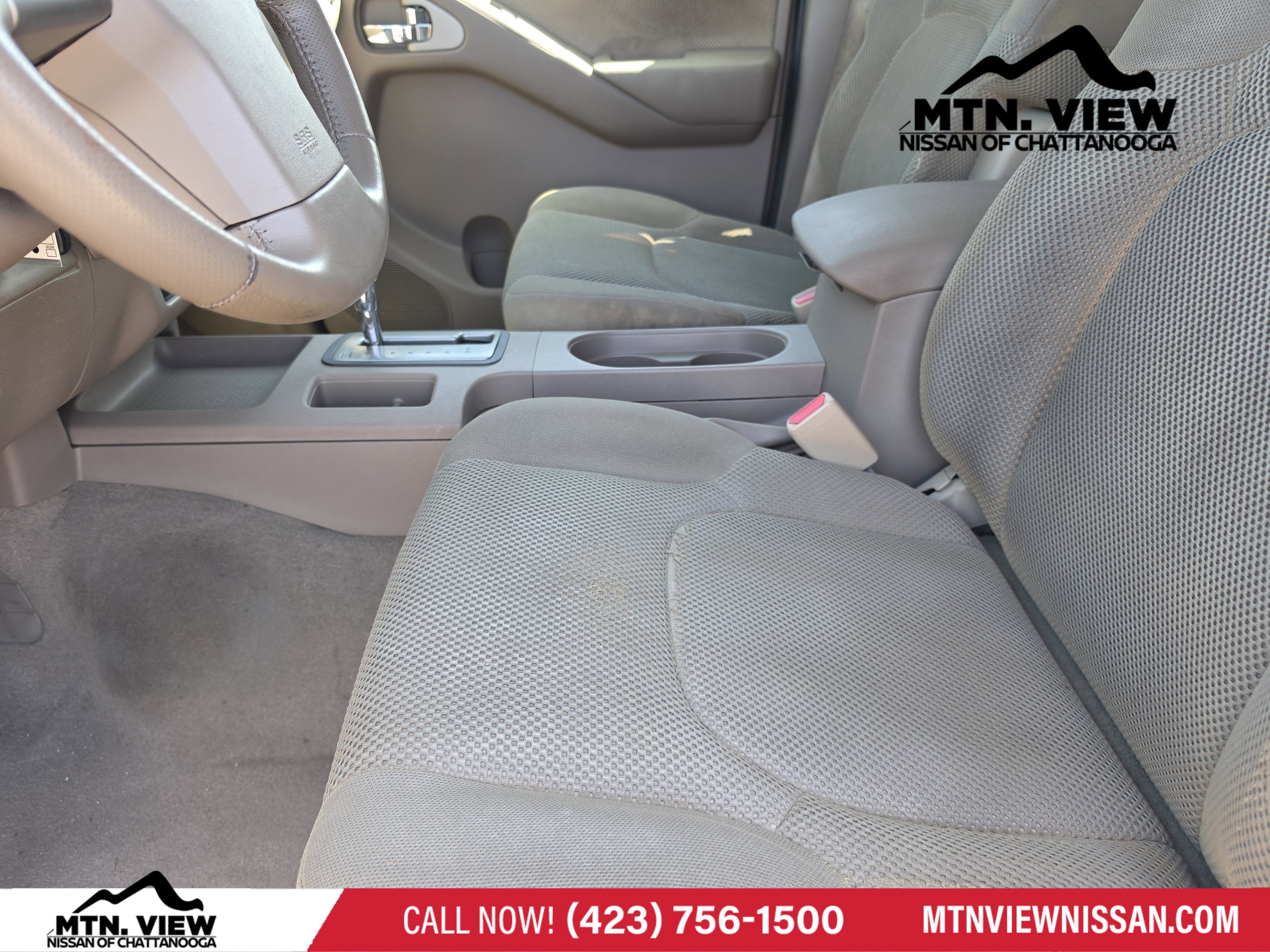 2008 Nissan Frontier LE