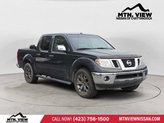 2014 Nissan Frontier SL