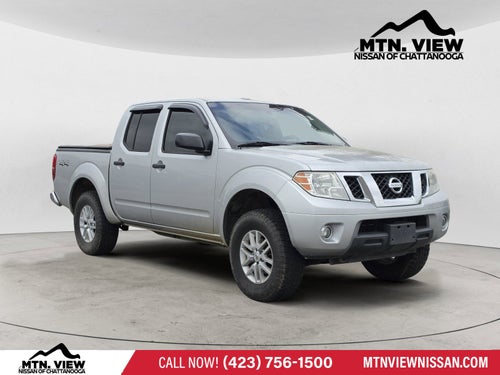 2014 Nissan Frontier SV