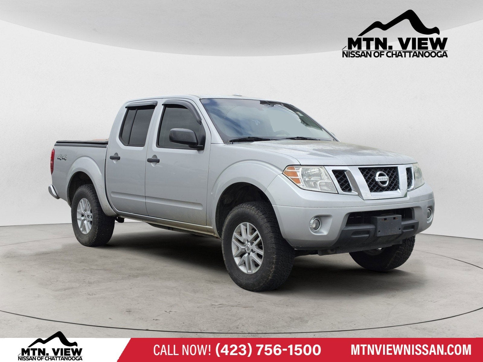 2014 Nissan Frontier SV