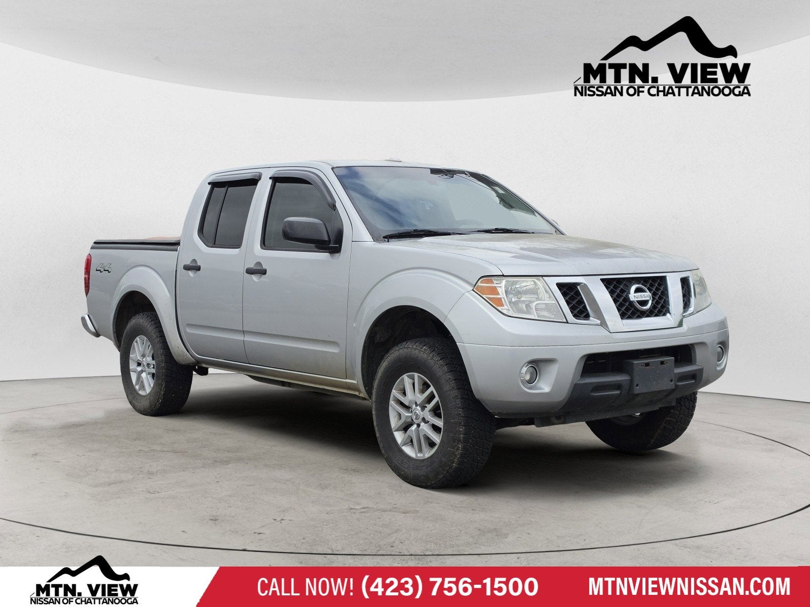 2014 Nissan Frontier SV