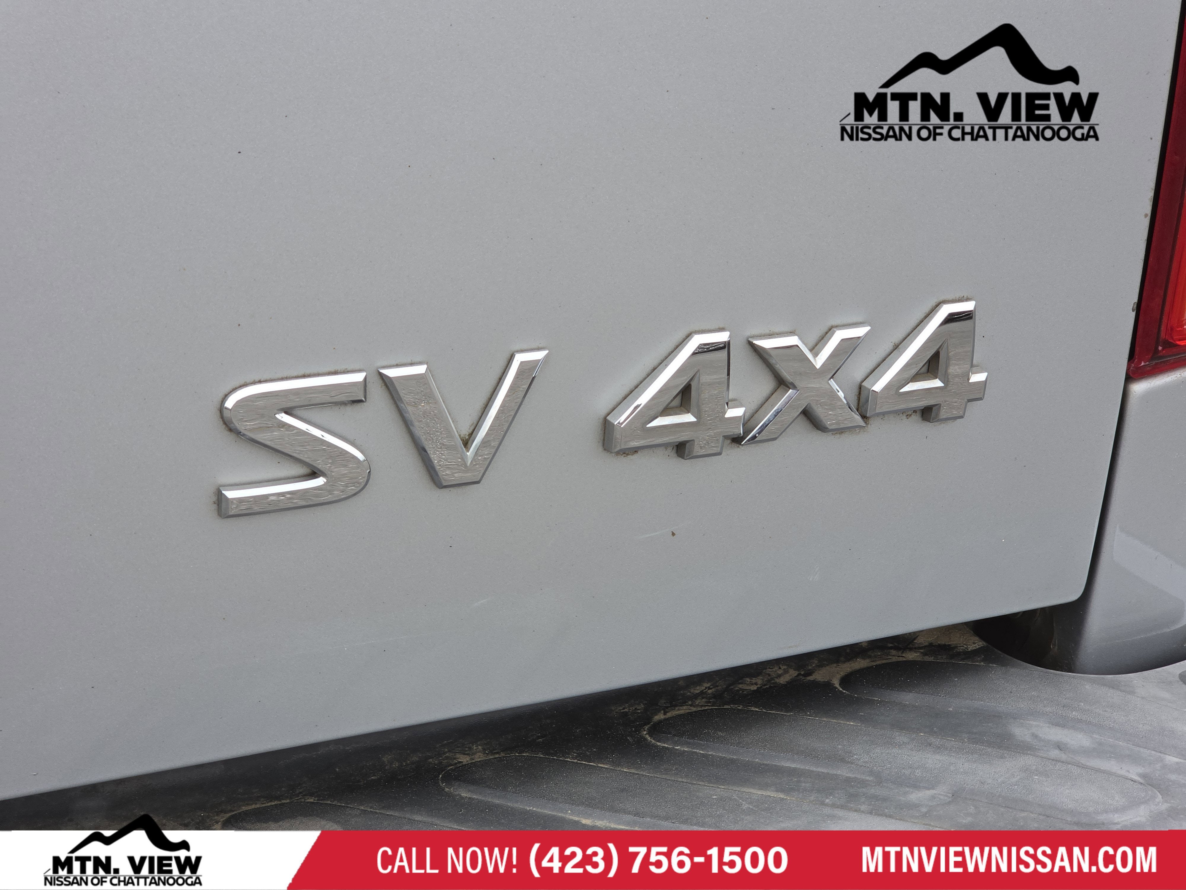 2014 Nissan Frontier SV