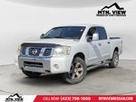 2007 Nissan Titan LE