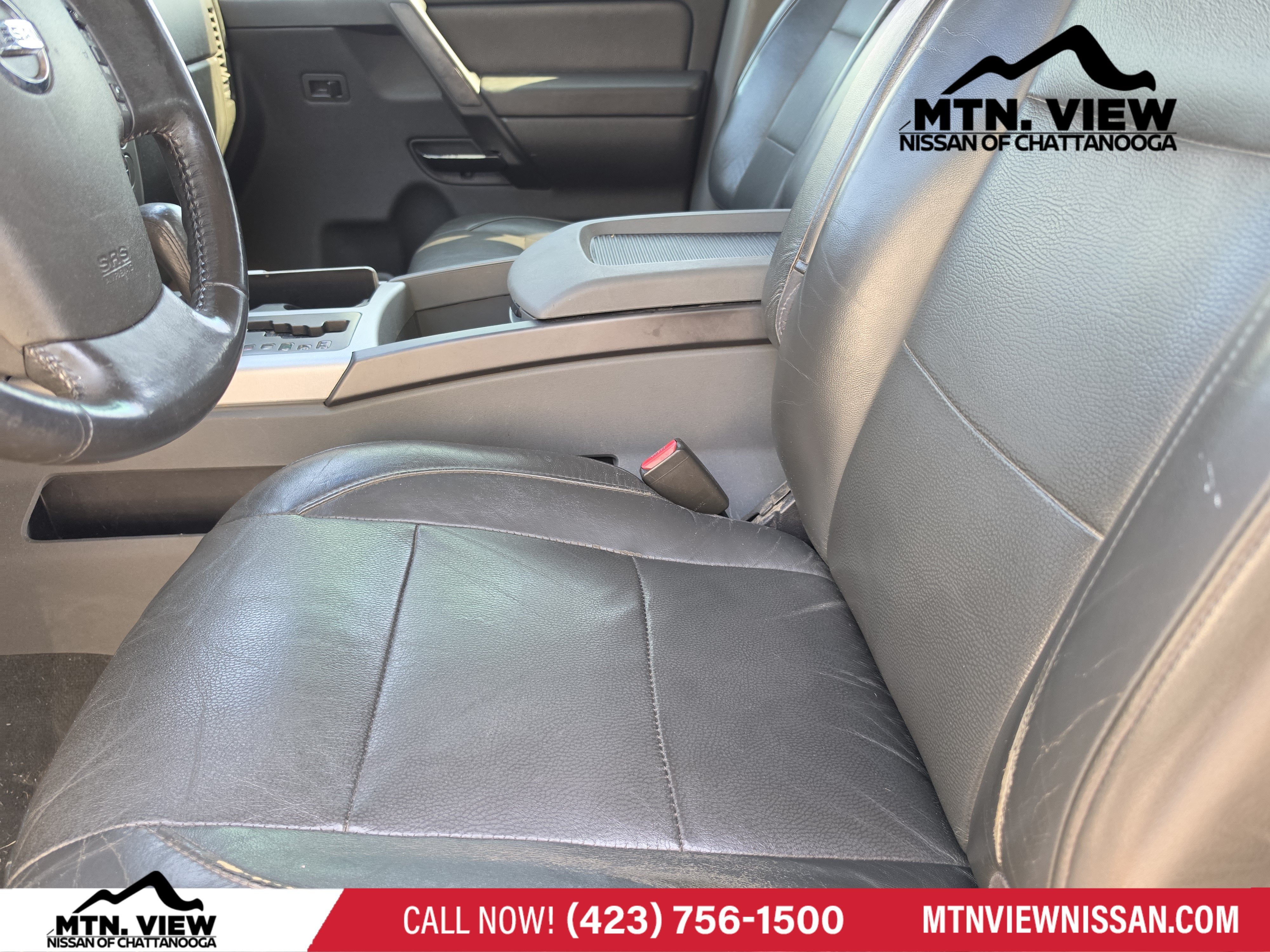 2007 Nissan Titan LE