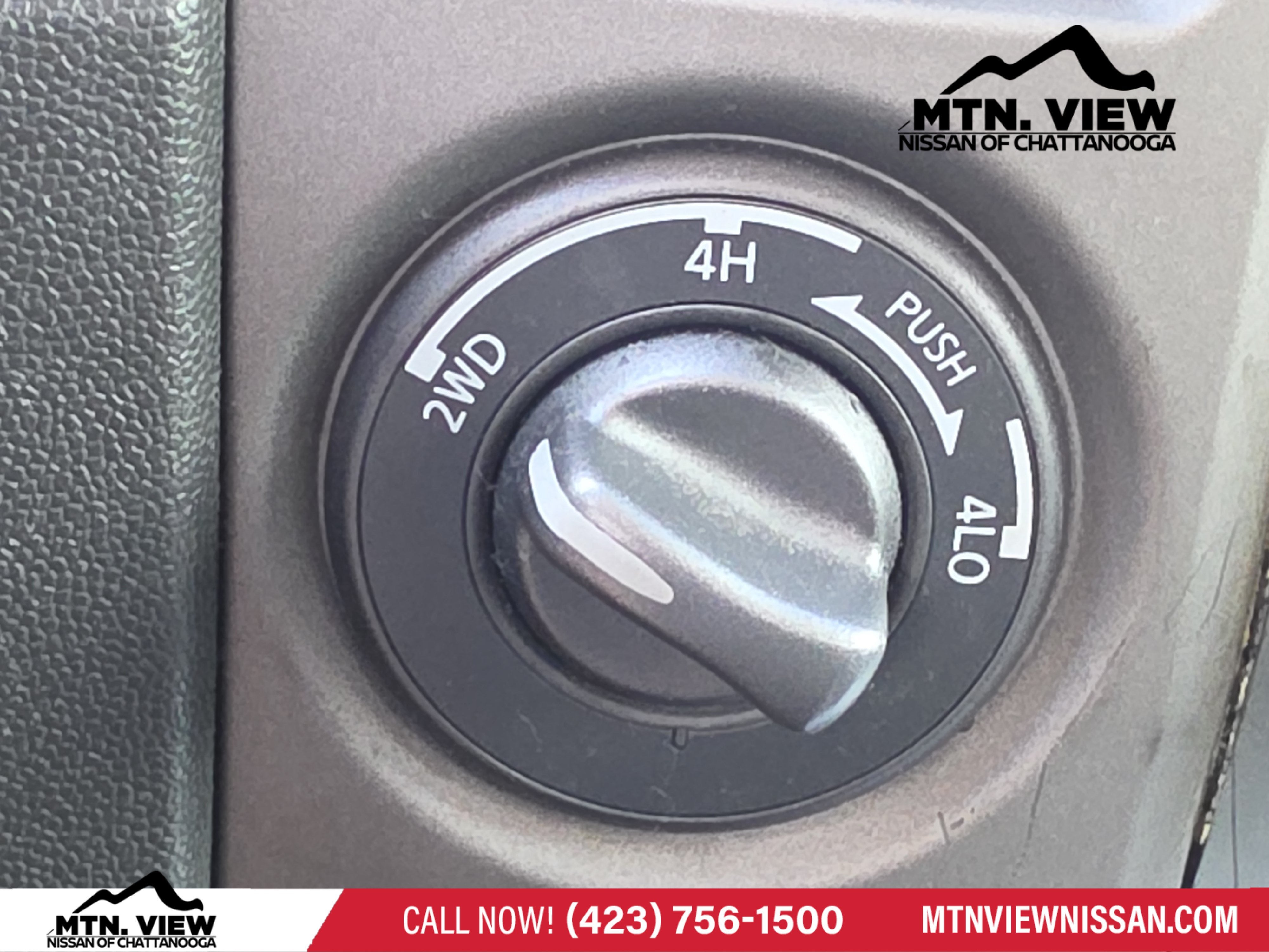 2007 Nissan Titan LE
