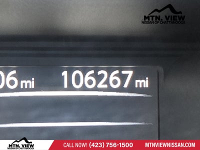 2017 Nissan Titan XD SV