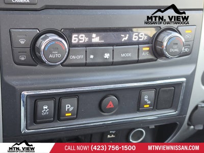 2017 Nissan Titan XD SV