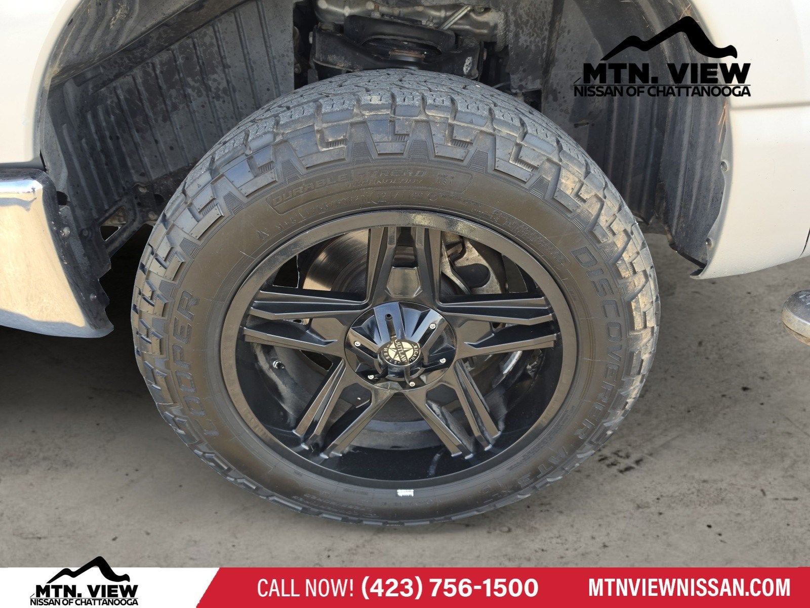 2017 Nissan Titan XD SV