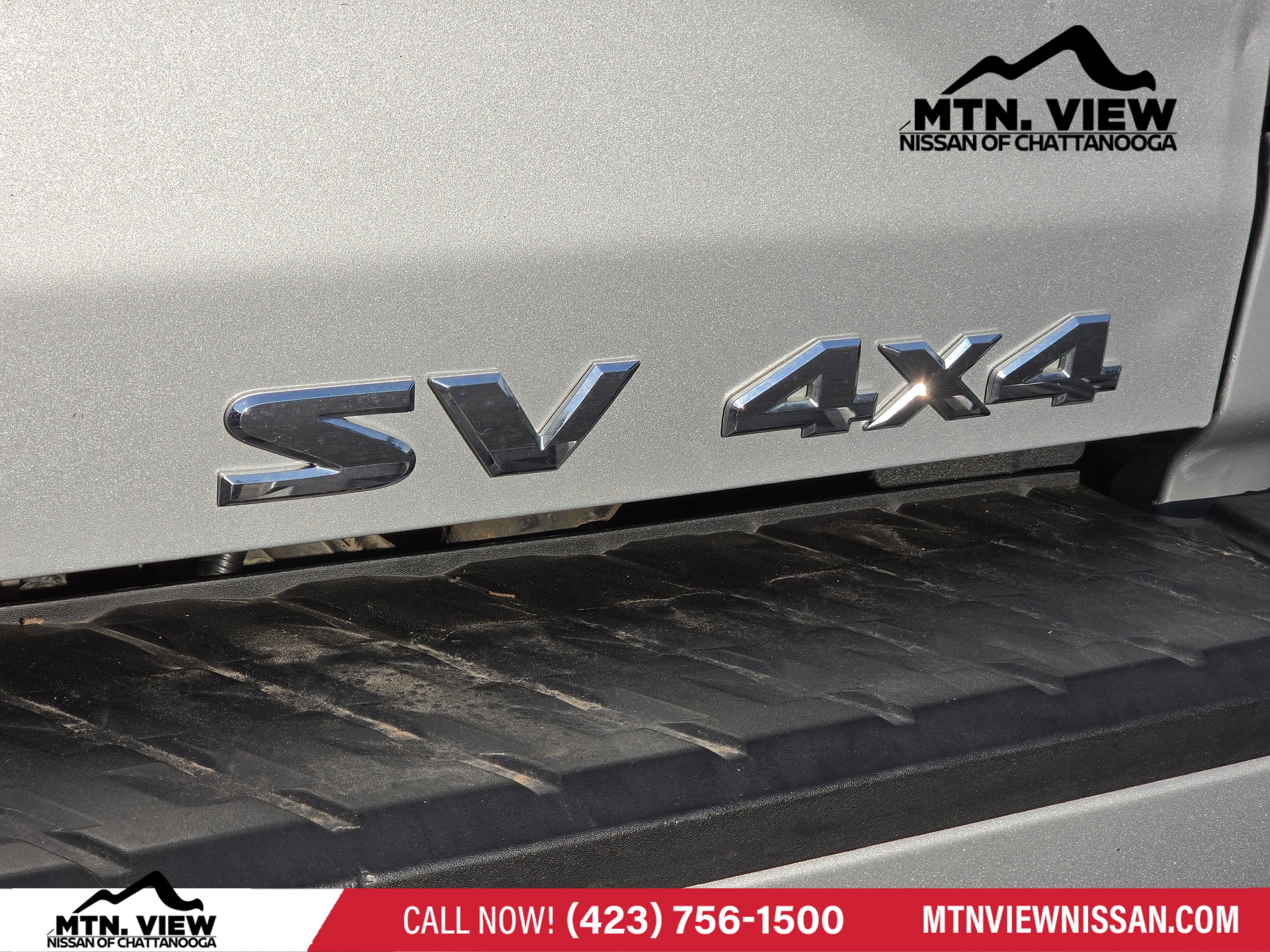 2017 Nissan Titan XD SV