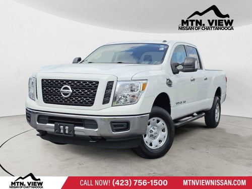 2019 Nissan Titan XD SV