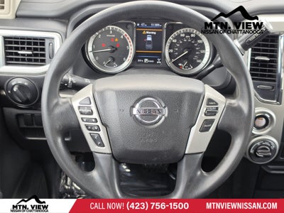 2019 Nissan Titan XD SV