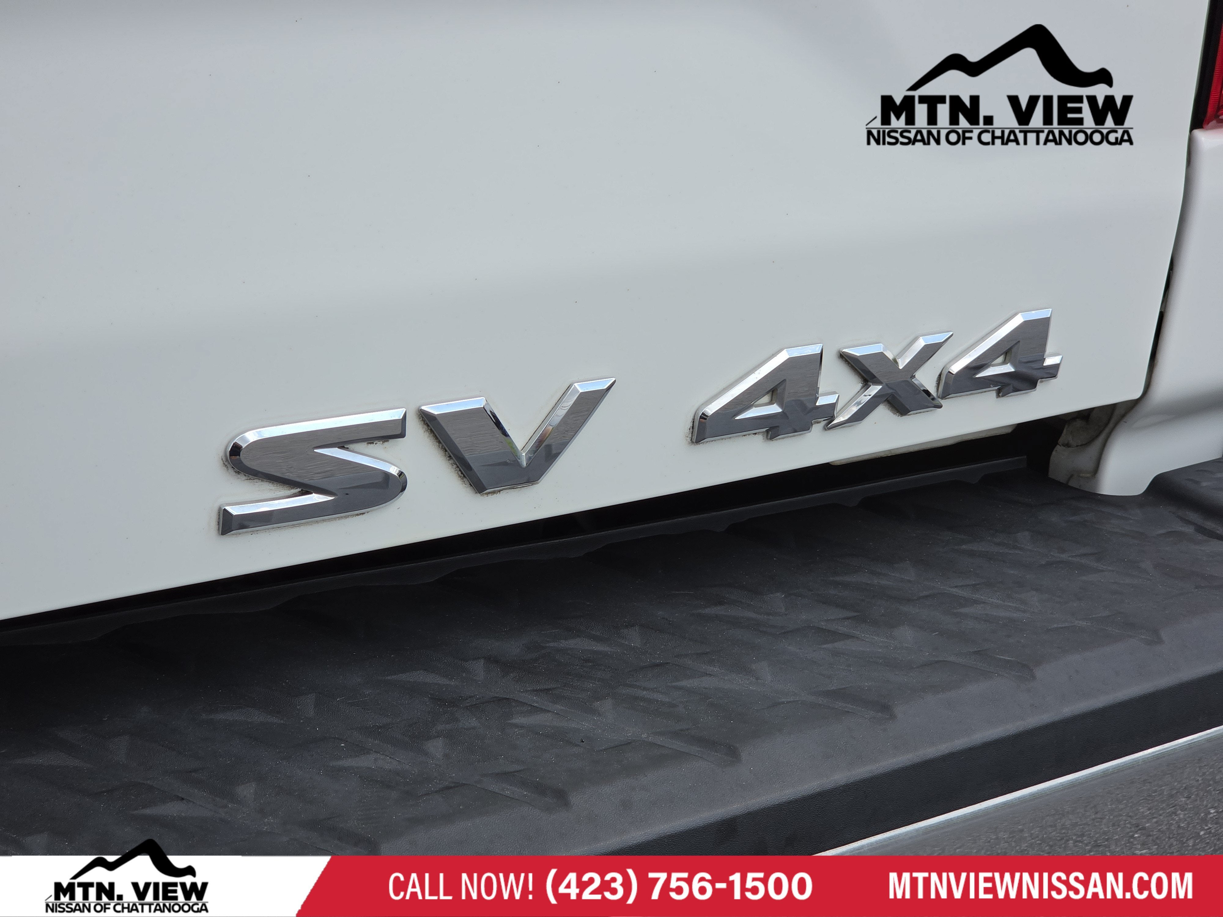 2019 Nissan Titan XD SV