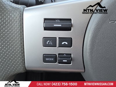 2017 Nissan Frontier S