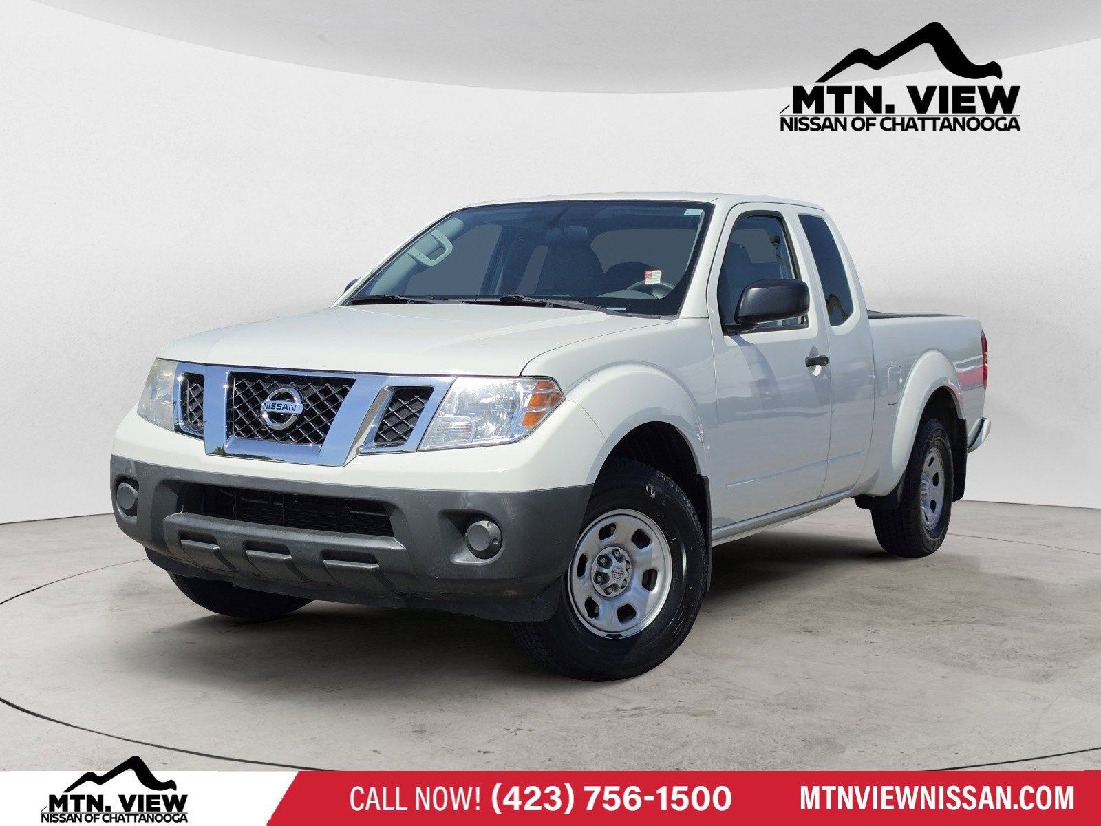 2017 Nissan Frontier S