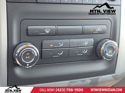 2017 Nissan Frontier S