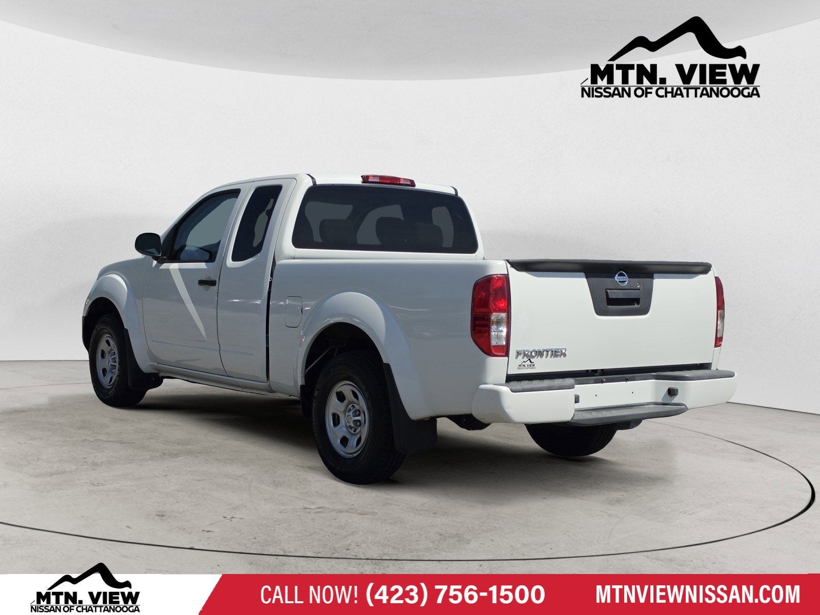2017 Nissan Frontier S