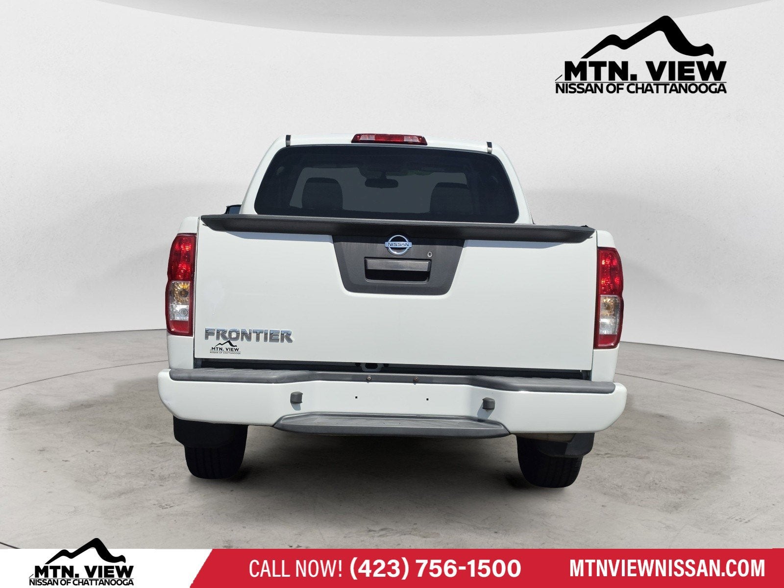 2017 Nissan Frontier S