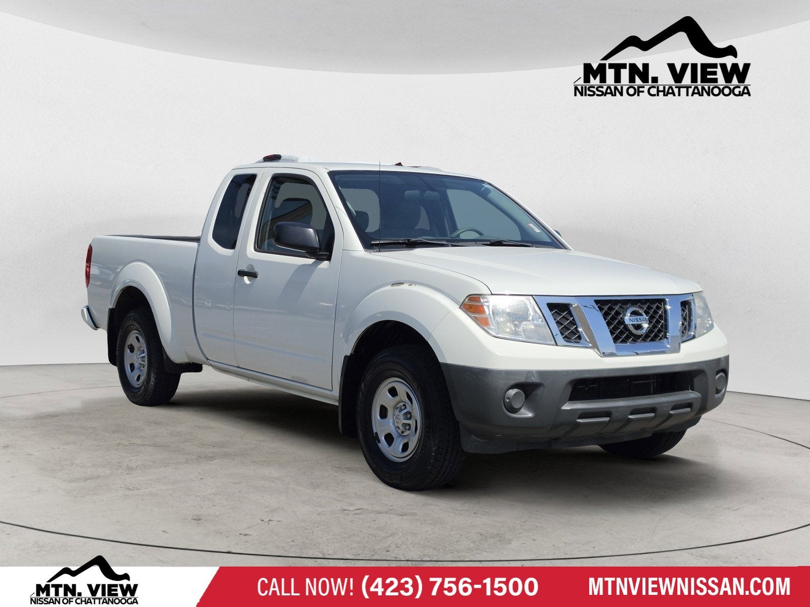 2017 Nissan Frontier S