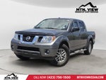 2018 Nissan Frontier SV V6