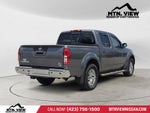 2018 Nissan Frontier SV V6
