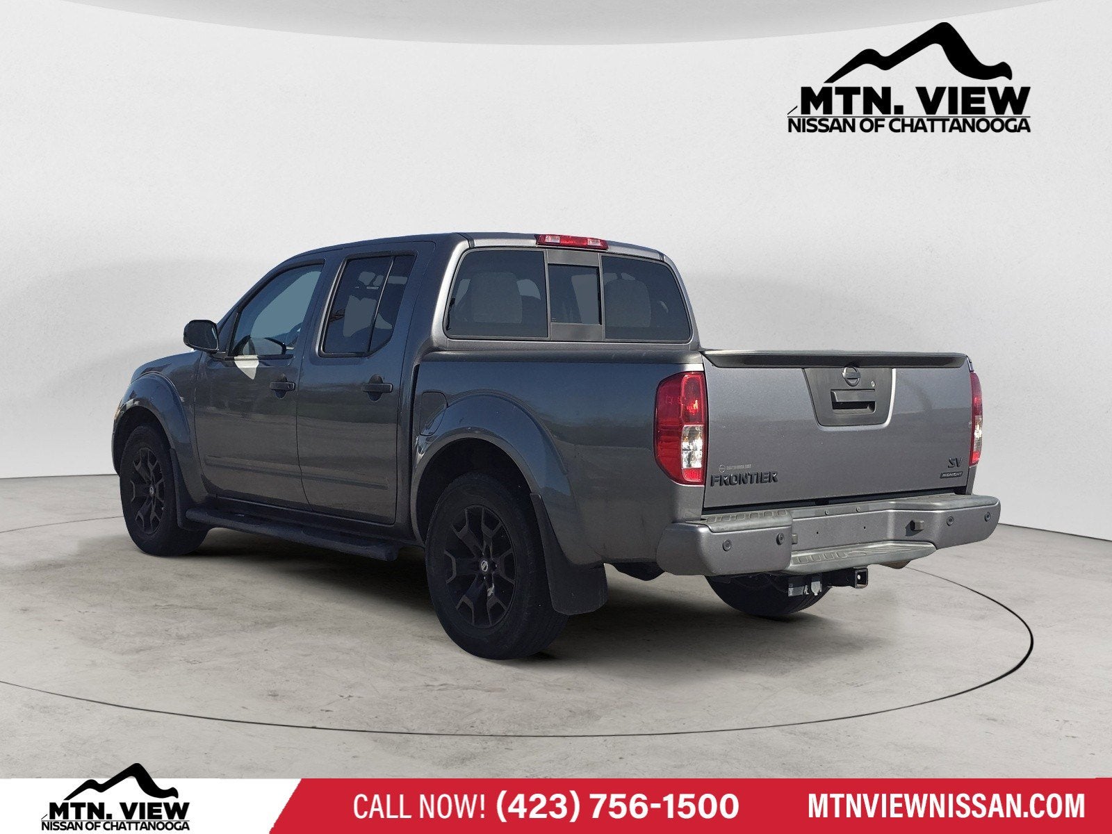 2021 Nissan Frontier SV