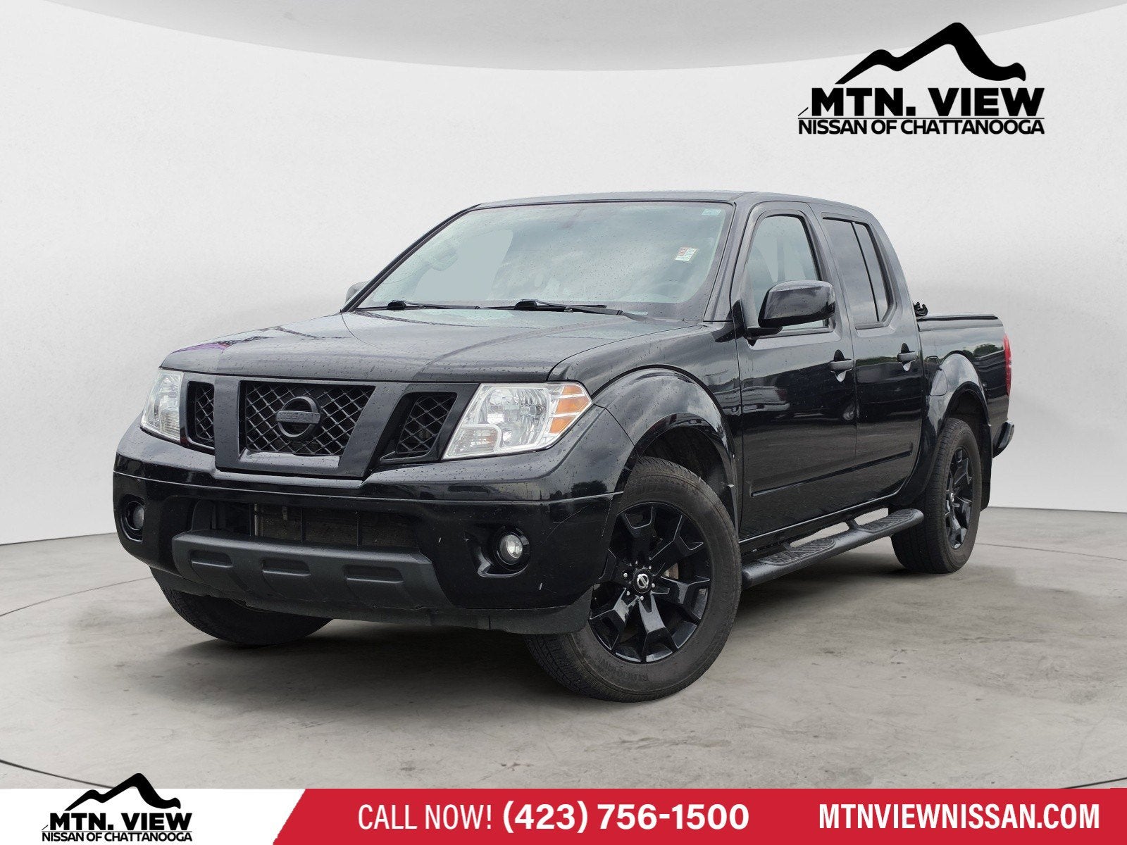 2021 Nissan Frontier SV