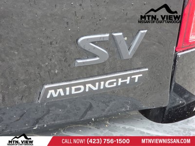 2021 Nissan Frontier SV