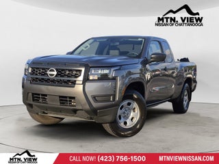 2026 Nissan Frontier S