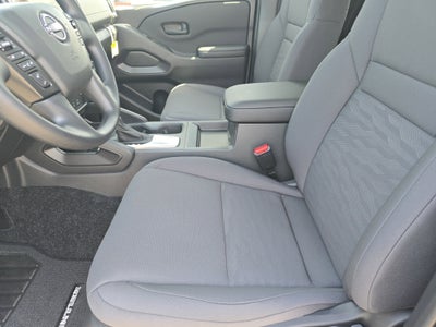 2026 Nissan Frontier S